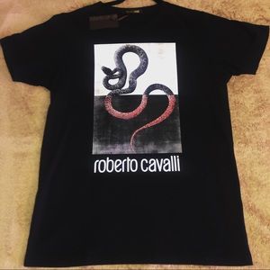 Roberto Cavalli (Snake tee)